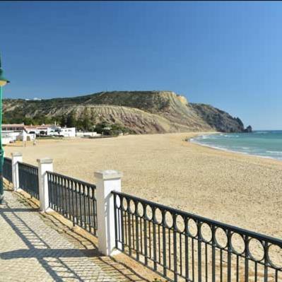 Praia Da Luz Mar E Sol Apartamento Exterior photo